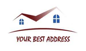 logo rent your best address home tunisia